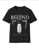 Behind Freedom Warrior T-Shirt